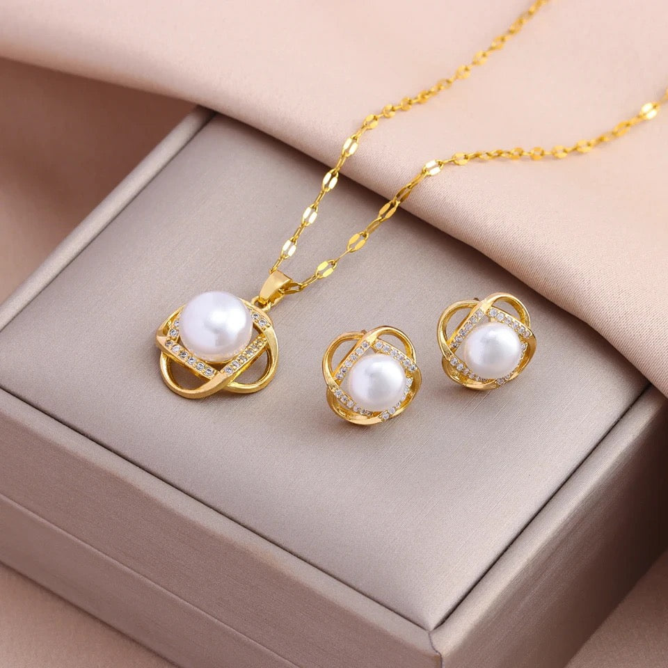 Pearl Set