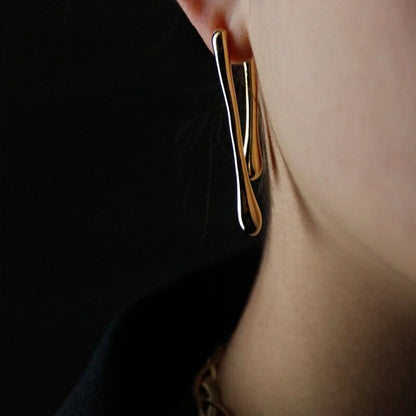 Tear Earrings