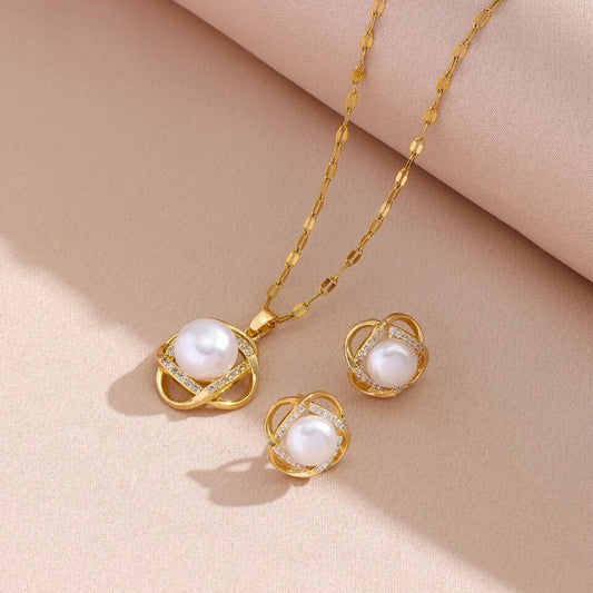 Pearl Set