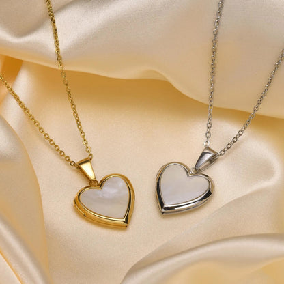 Heart Locket